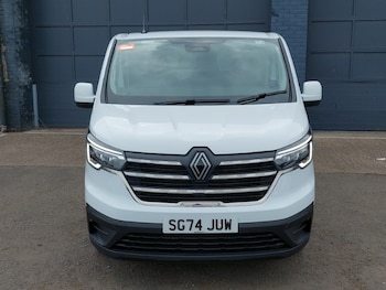 Used Renault Trafic 2024 for sale - 78727551: Photo