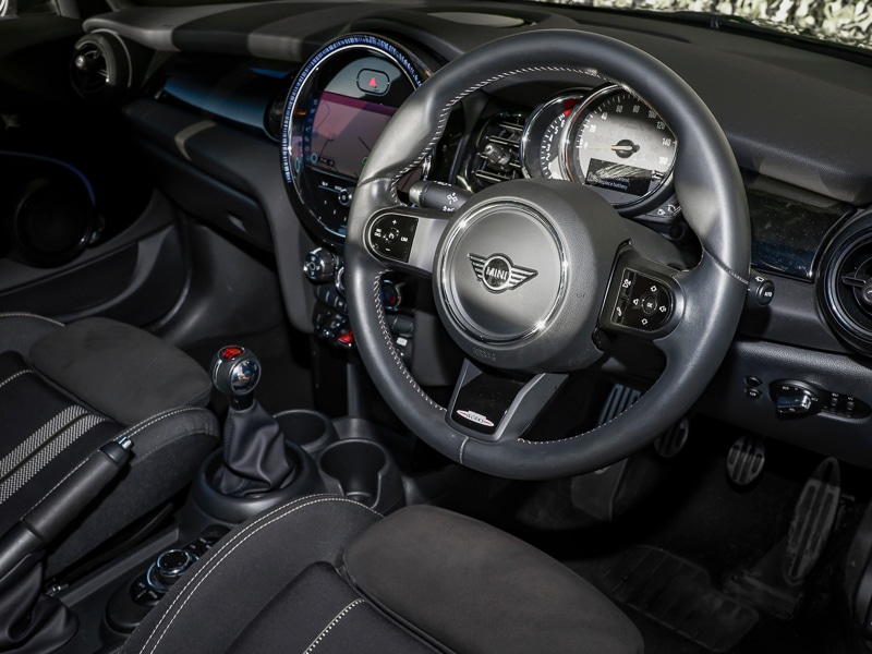 Used MINI Hatch 2022 for sale - 76823144: Photo 12