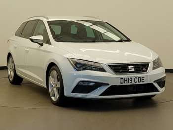 2019 - 2.0 TSI 190 FR [EZ] 5dr DSG