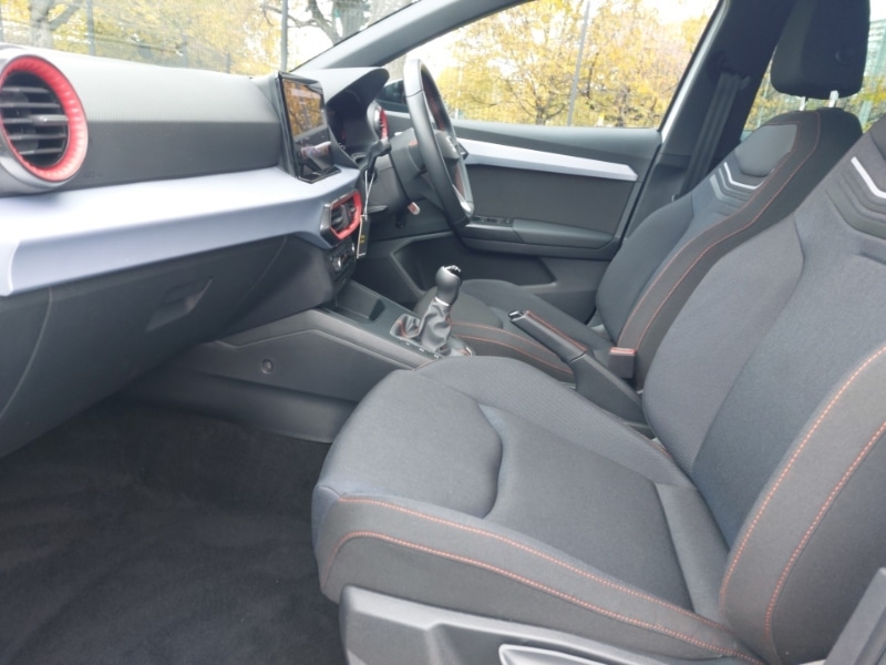 Used SEAT Ibiza 2024 for sale - 76348079: Photo 5