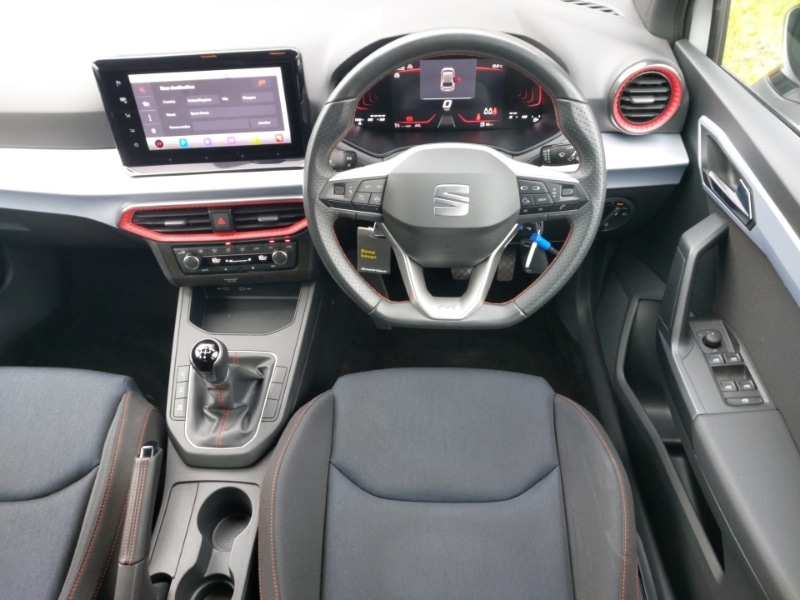 Used SEAT Ibiza 2024 for sale - 76348079: Photo 7
