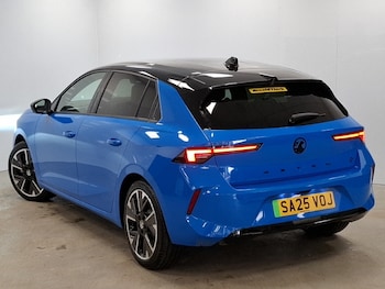 Used Vauxhall Astra 2025 for sale - 77645393: Photo