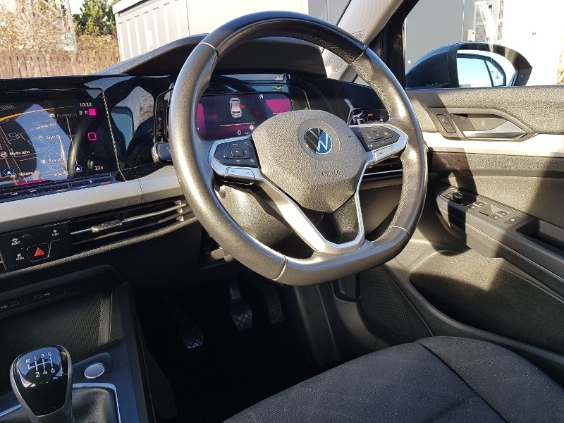 Used Volkswagen Golf 2020 for sale - 76614650: Photo 10