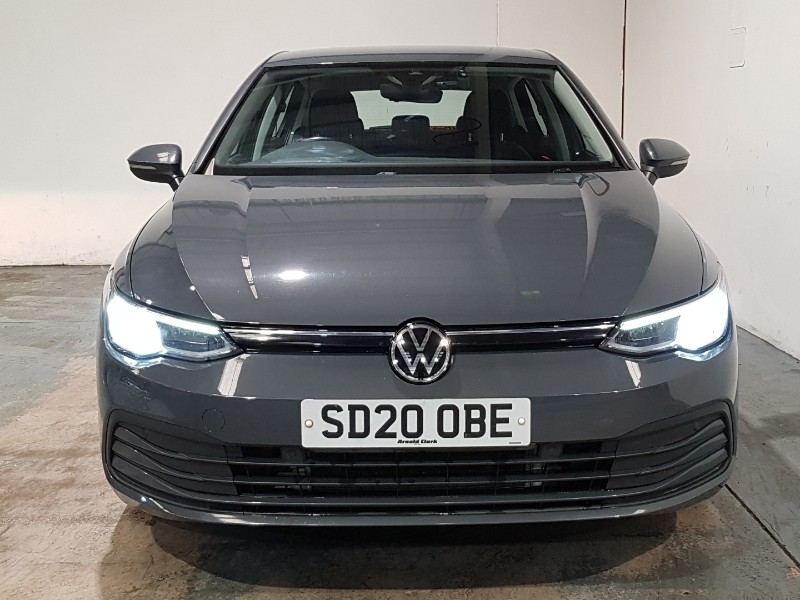 Used Volkswagen Golf 2020 for sale - 76614650: Photo 12