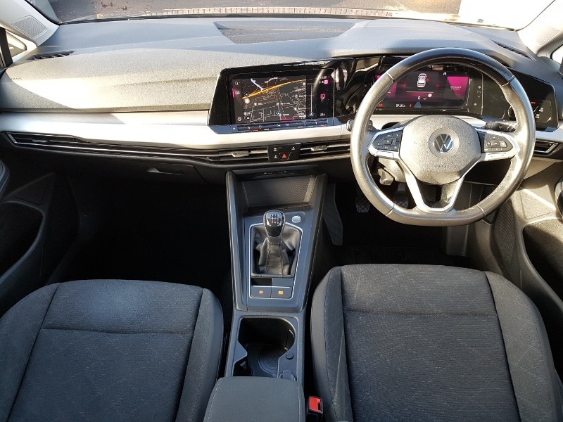 Used Volkswagen Golf 2020 for sale - 76614650: Photo 2