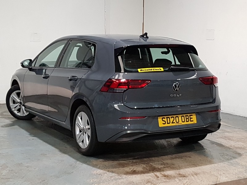 Used Volkswagen Golf 2020 for sale - 76614650: Photo 3