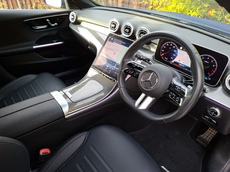 Used Mercedes-Benz C Class 2024 for sale - 77580738: Photo 10