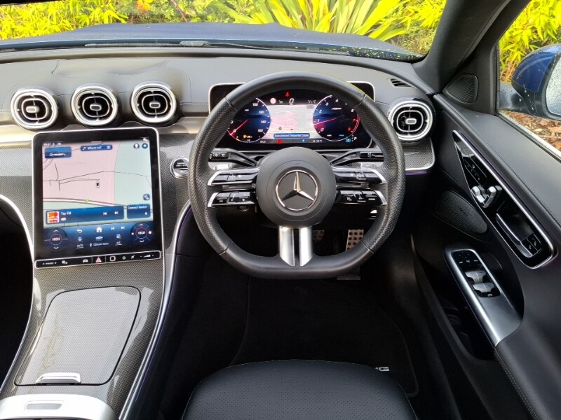 Used Mercedes-Benz C Class 2024 for sale - 77580738: Photo 7