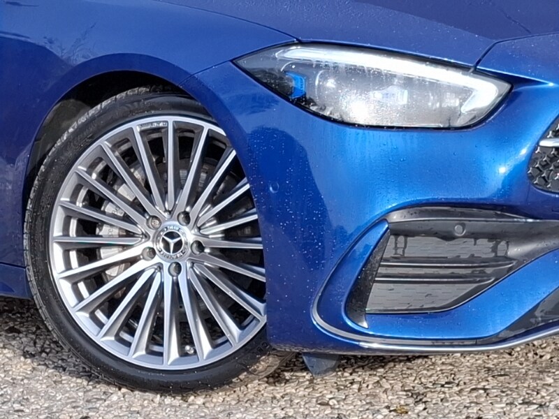 Used Mercedes-Benz C Class 2024 for sale - 77580738: Photo 9