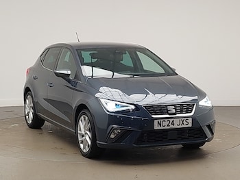 SEAT Ibiza feature image