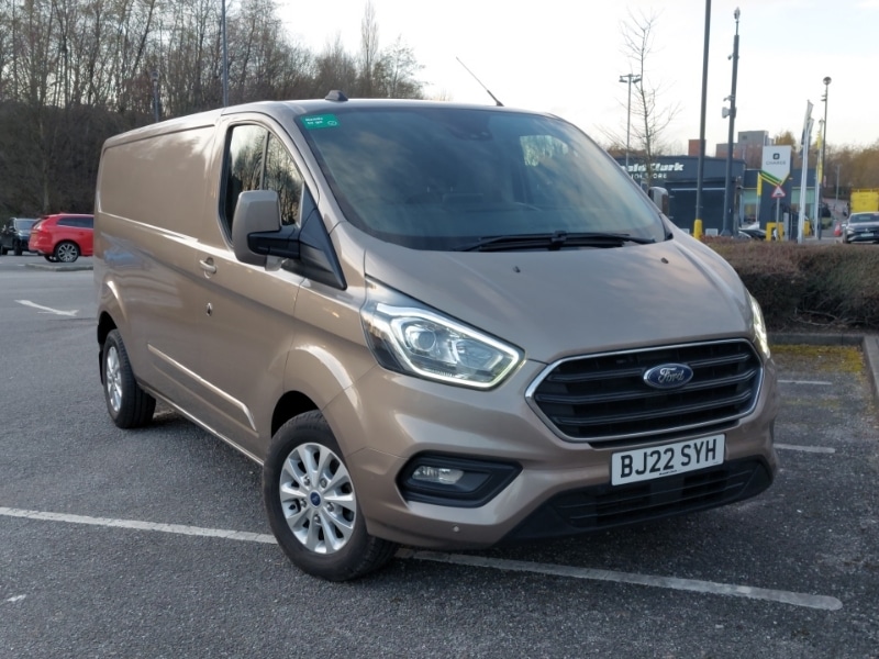 Used Ford Transit Custom 2022 for sale - 77706657: Photo 1