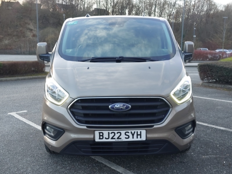 Used Ford Transit Custom 2022 for sale - 77706657: Photo 12