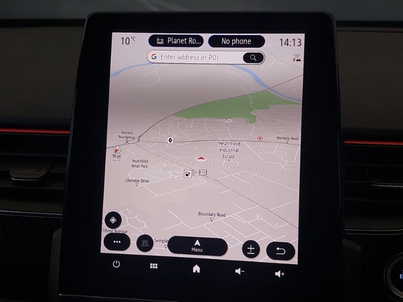 Used Renault Arkana 2022 for sale - 77214535: Photo 11