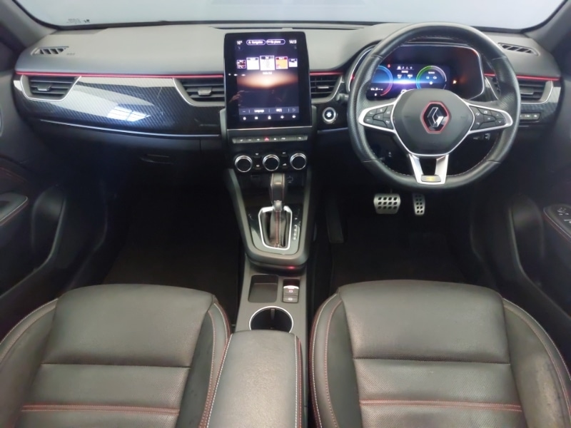 Used Renault Arkana 2022 for sale - 77214535: Photo 2