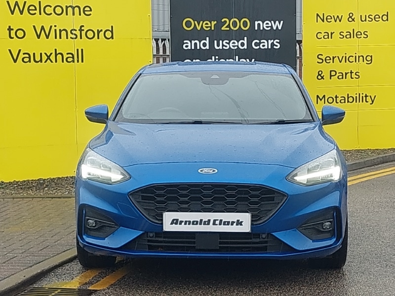 Used Ford Focus 2020 for sale - 76555945: Photo 12