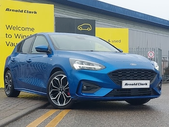 Used Ford Focus 2020 for sale - 76555945: Photo