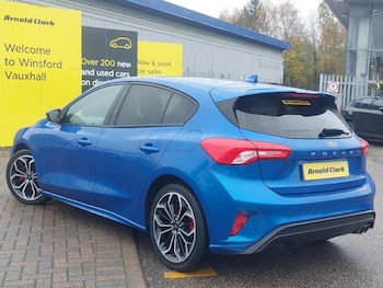 Used Ford Focus 2020 for sale - 76555945: Photo