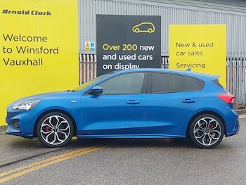 Used Ford Focus 2020 for sale - 76555945: Photo