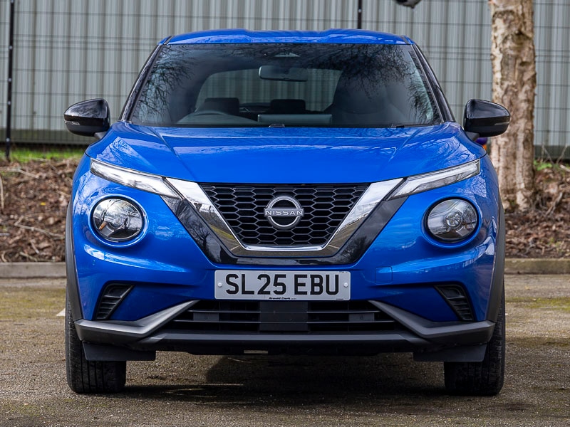 Used Nissan Juke 2025 for sale - 77690330: Photo 10