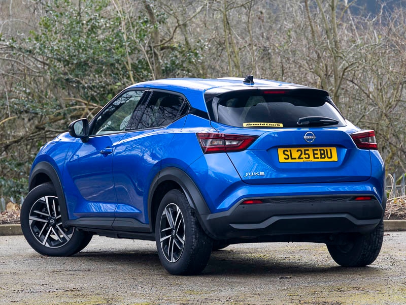 Used Nissan Juke 2025 for sale - 77690330: Photo 3