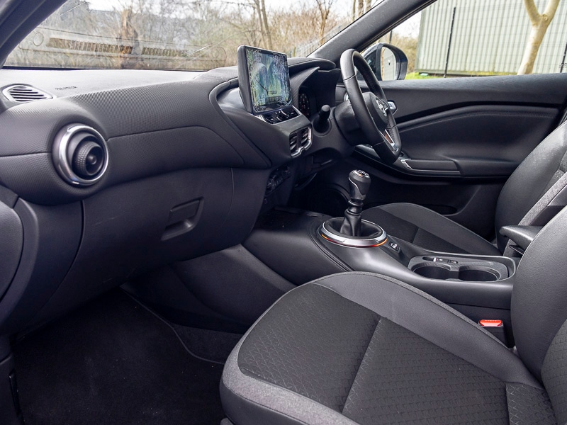 Used Nissan Juke 2025 for sale - 77690330: Photo 5