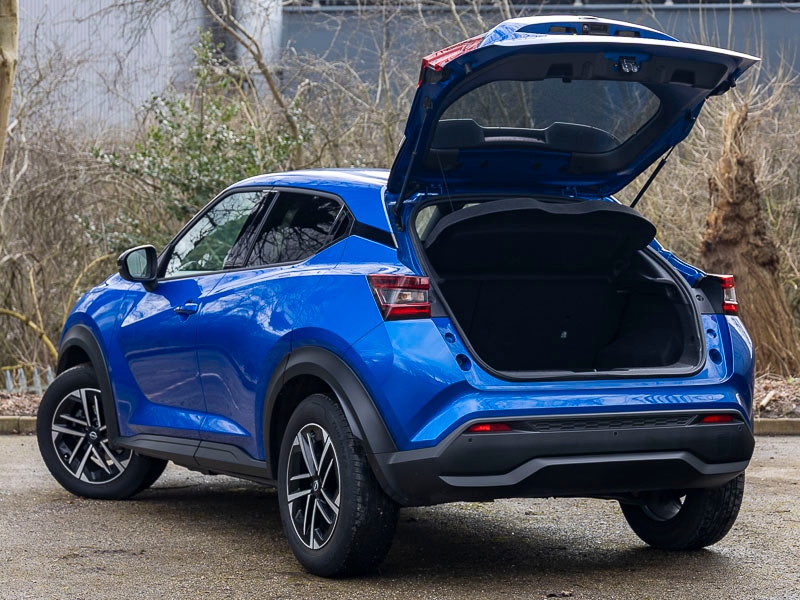 Used Nissan Juke 2025 for sale - 77690330: Photo 8