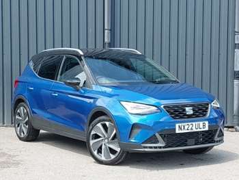 2022 - 1.5 TSI 150 FR Sport 5dr DSG