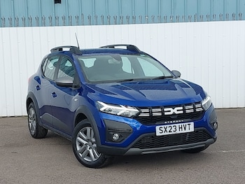 Used Dacia Sandero Stepway 2023 for sale - 78821603: Photo