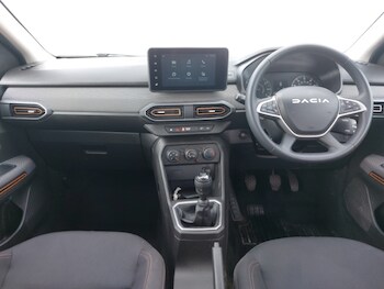 Used Dacia Sandero Stepway 2023 for sale - 78821603: Photo