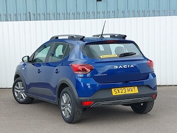 Used Dacia Sandero Stepway 2023 for sale - 78821603: Photo