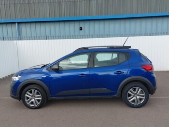 Used Dacia Sandero Stepway 2023 for sale - 78821603: Photo