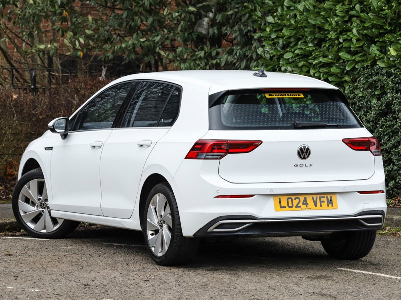 Used Volkswagen Golf 2024 for sale - 77495597: Photo 3