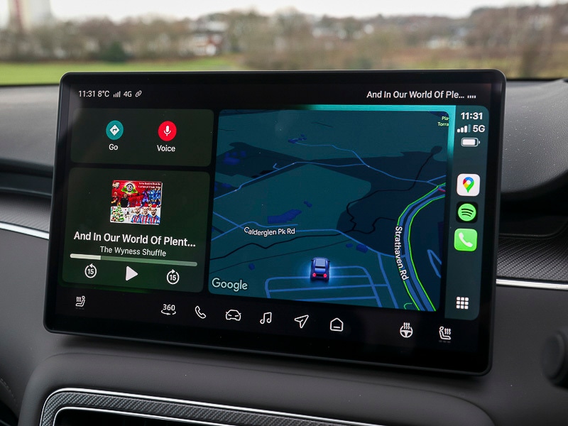 Used MG MGS6 2025 for sale - 78169907: Photo 11