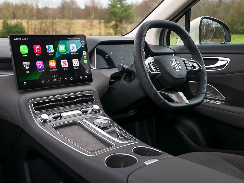 Used MG MGS6 2025 for sale - 78169907: Photo 8