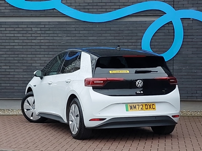 Used Volkswagen ID.3 2022 for sale - 77924289: Photo 3