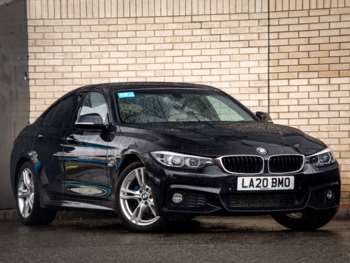 2020 - 420d [190] M Sport 5dr Auto [Professional Media]