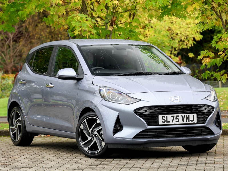 Used Hyundai i10 2025 for sale - 76885891: Photo 1
