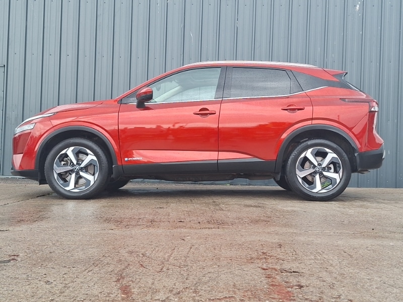 Used Nissan Qashqai 2024 for sale - 76583833: Photo 4