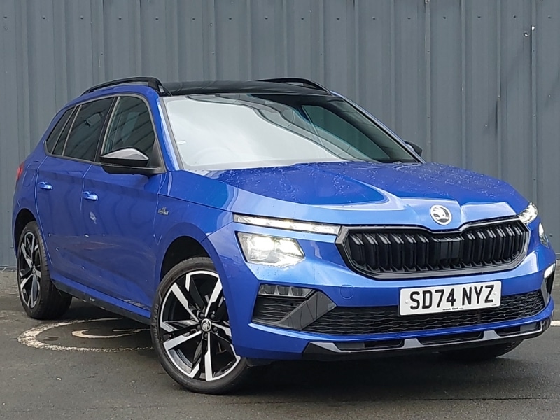 Used Skoda Kamiq 2024 for sale - 76764223: Photo 1