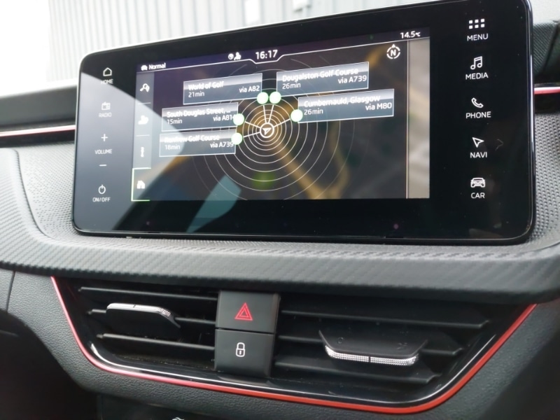 Used Skoda Kamiq 2024 for sale - 76764223: Photo 10