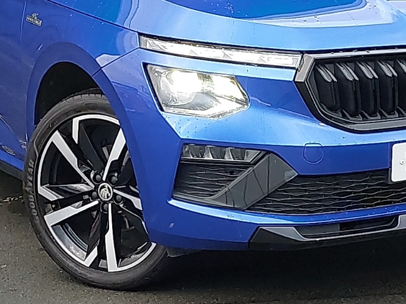 Used Skoda Kamiq 2024 for sale - 76764223: Photo 9