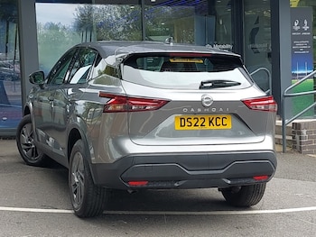Used Nissan Qashqai 2022 for sale - 75827859: Photo