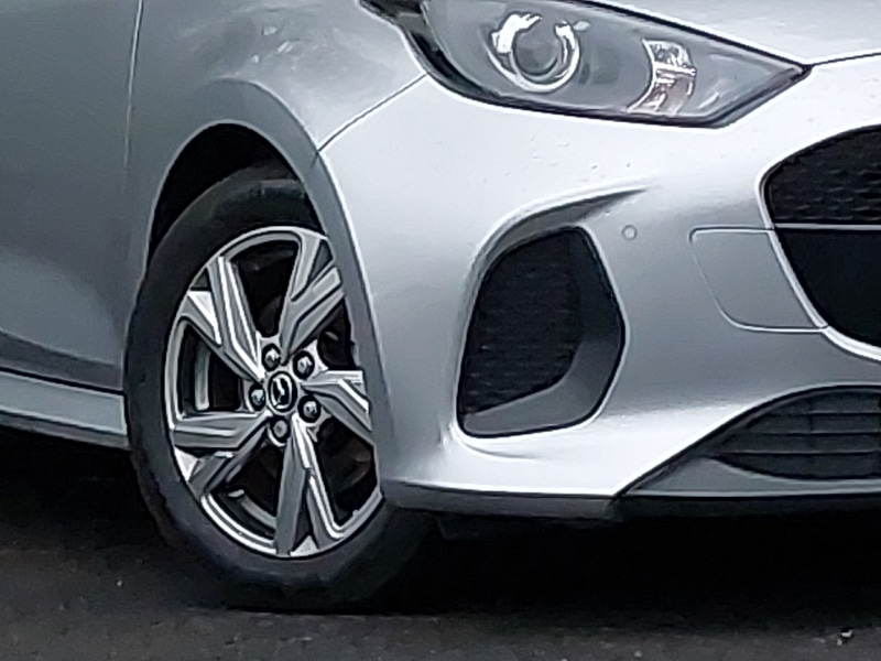 Used Mazda Mazda2 HYBRID 2024 for sale - 77985270: Photo 9