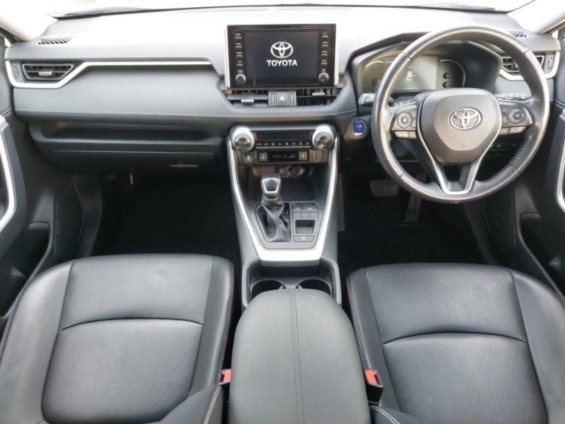 Used Toyota RAV4 2020 for sale - 76786293: Photo 2