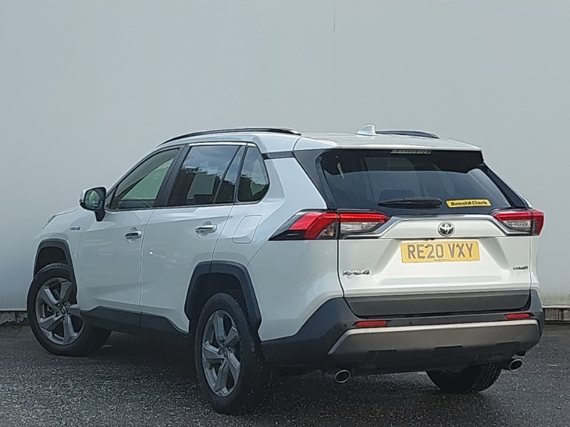 Used Toyota RAV4 2020 for sale - 76786293: Photo 3