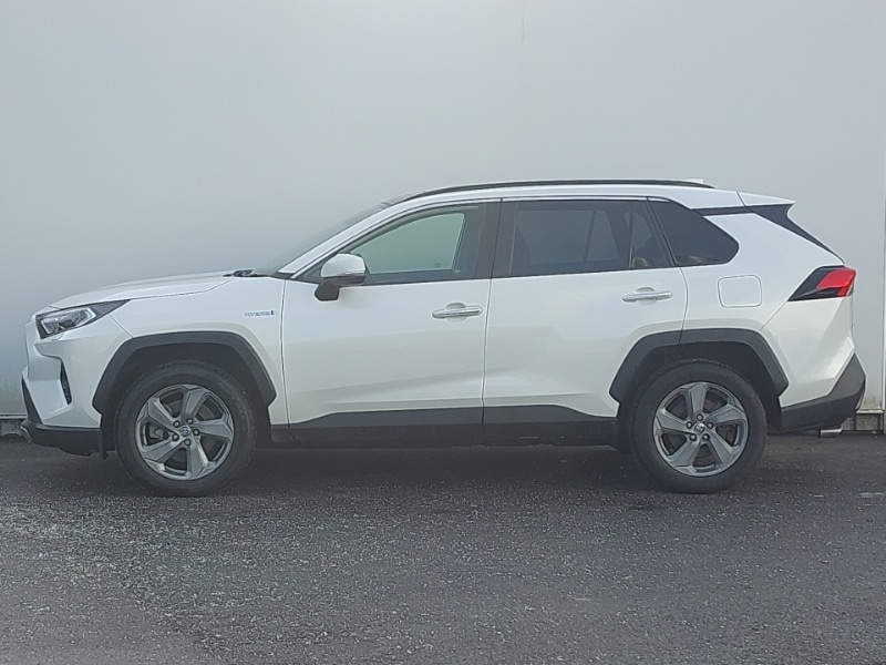 Used Toyota RAV4 2020 for sale - 76786293: Photo 4