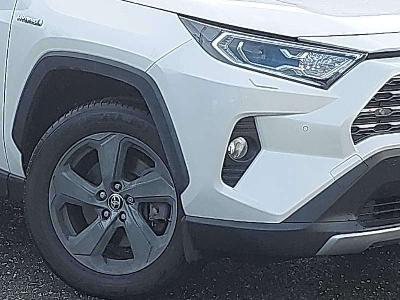 Used Toyota RAV4 2020 for sale - 76786293: Photo 9