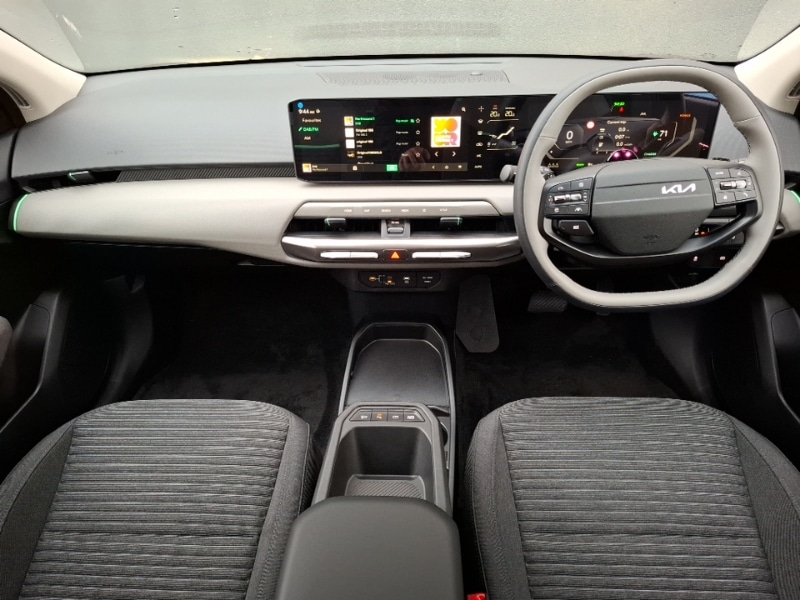 Used Kia EV4 2025 for sale - 77046706: Photo 2