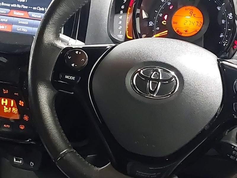 Used Toyota AYGO 2021 for sale - 77339123: Photo 11