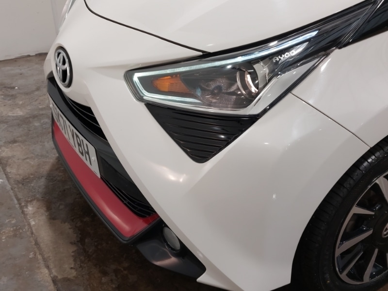 Used Toyota AYGO 2021 for sale - 77339123: Photo 12